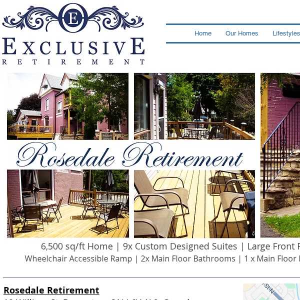 Rosedale Retirement Residence