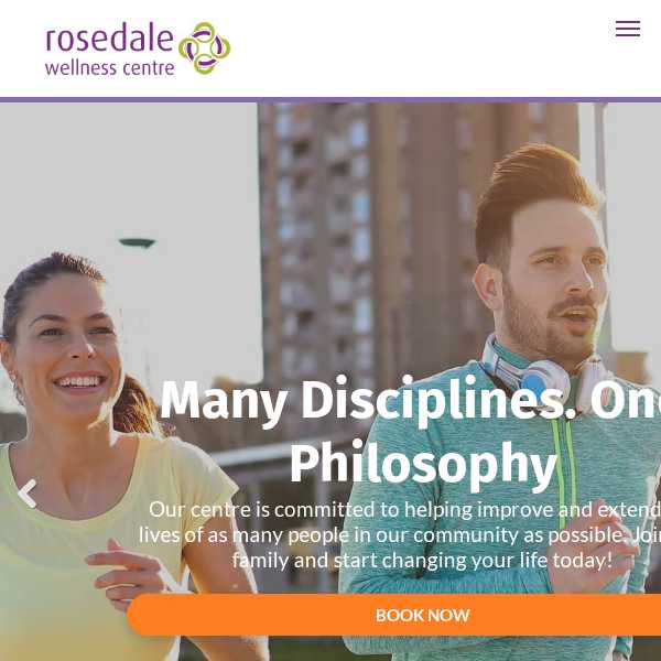 Rosedale Wellness Centre