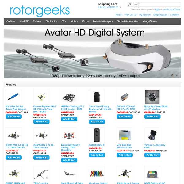 Rotorgeeks