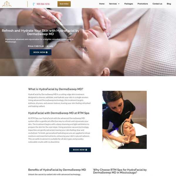 Royal Touch Medi Spa