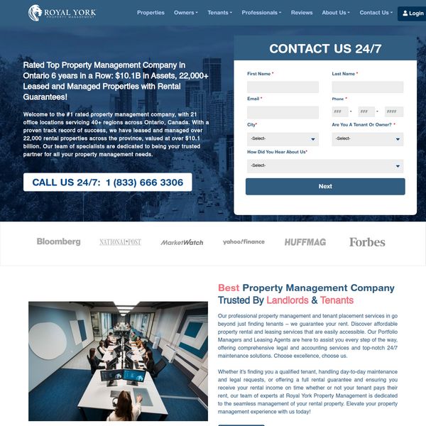 Royal York Property Management