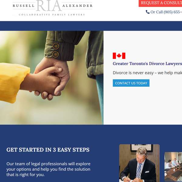 Russell Alexander Collaborative Family Lawyers