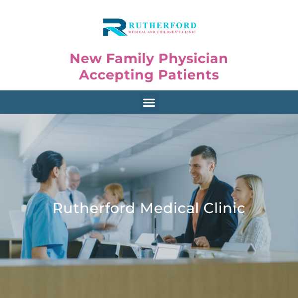 Rutherford Medical Clinic