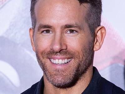 Ryan Reynolds