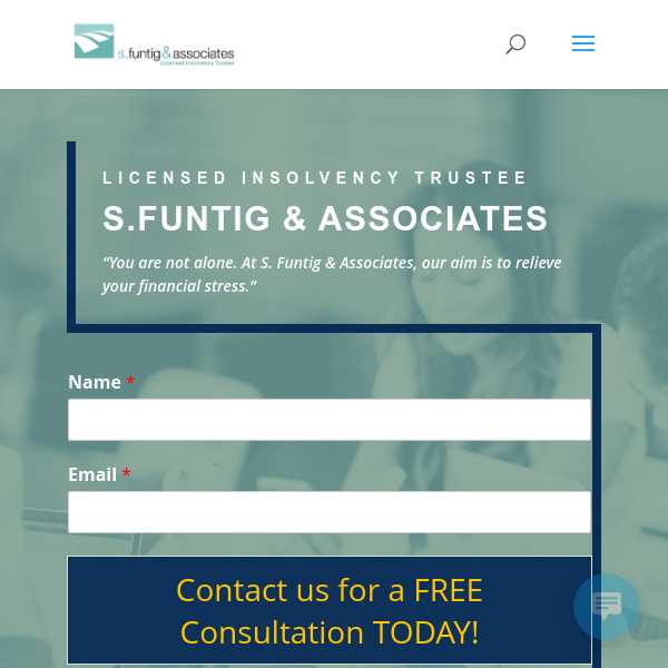 S Funtig & Associates Inc