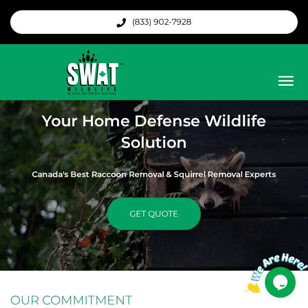SWAT Wildlife Inc