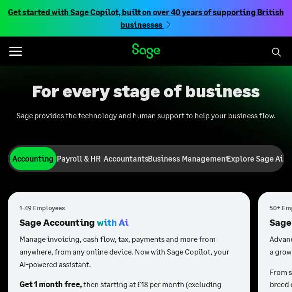 Sage Canada