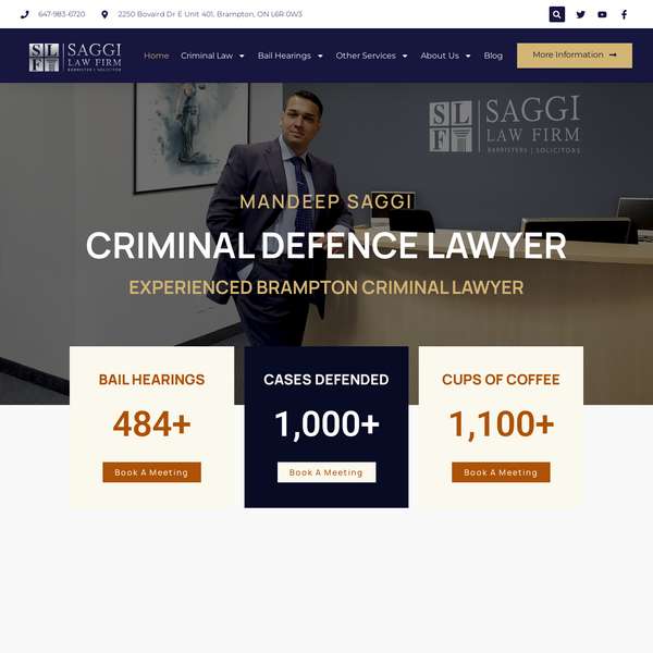 Saggi Law Firm