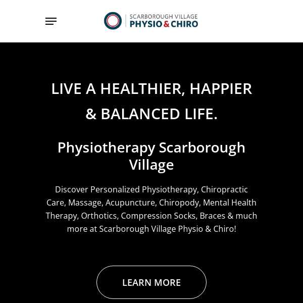 Scarborough Village Physio & Chiro