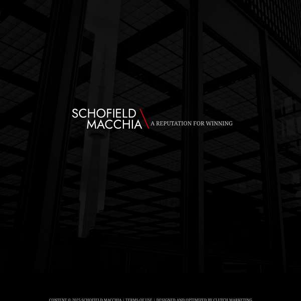 Schofield Macchia LLP