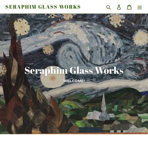 Seraphim Glass Works