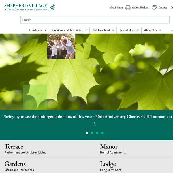 Shepherd Village