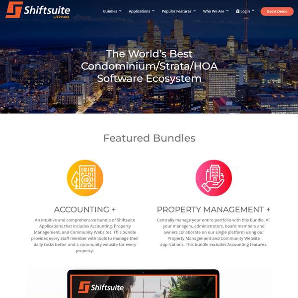 Shiftsuite