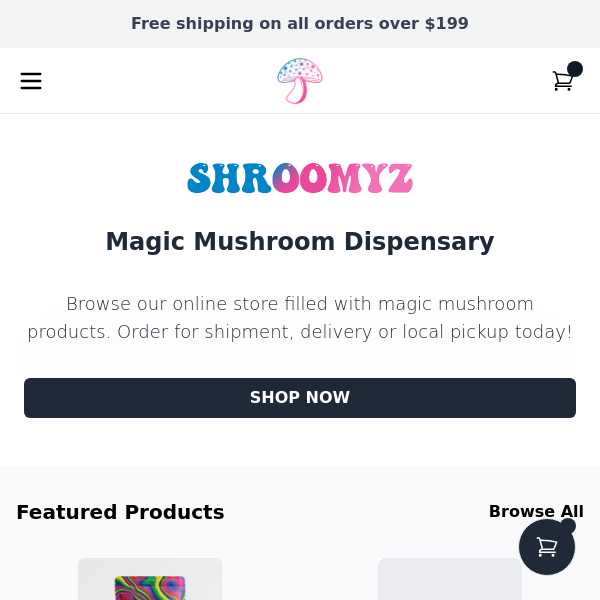 Shroomyz