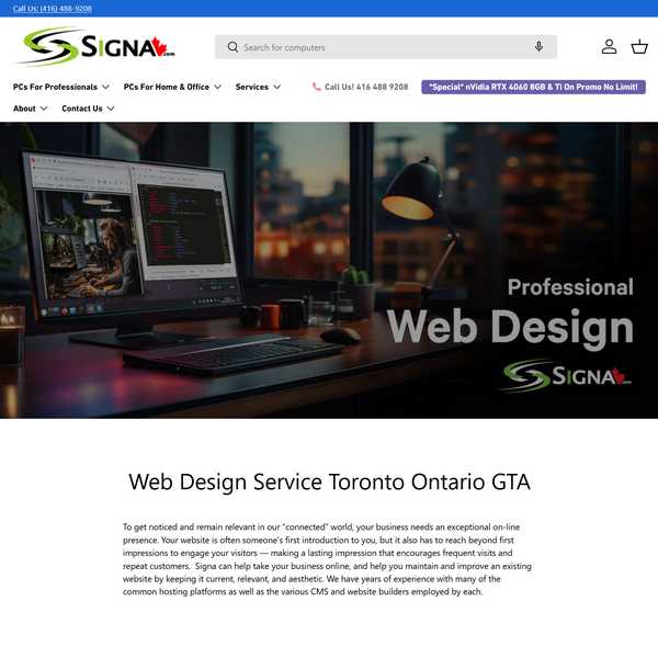 Signa Computer Systems