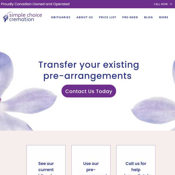 Simple Choice Cremation