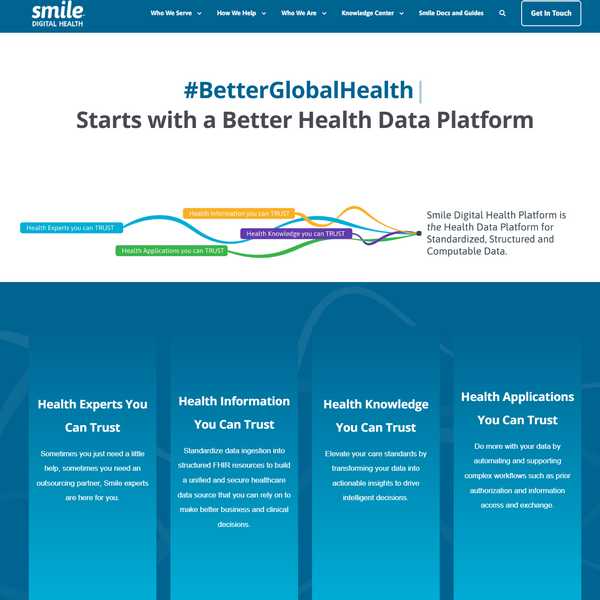 Smile Digital Health