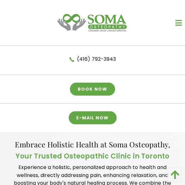 Soma Osteopathy