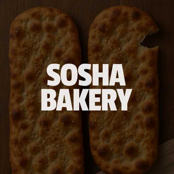 Sosha Bakery