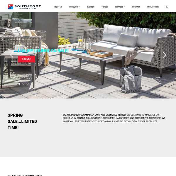 Southport Outdoor Living
