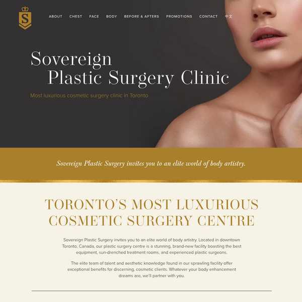 Sovereign Cosmetic Surgery Clinic
