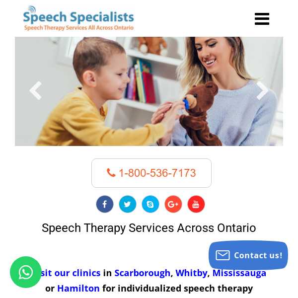 Speech Specialists