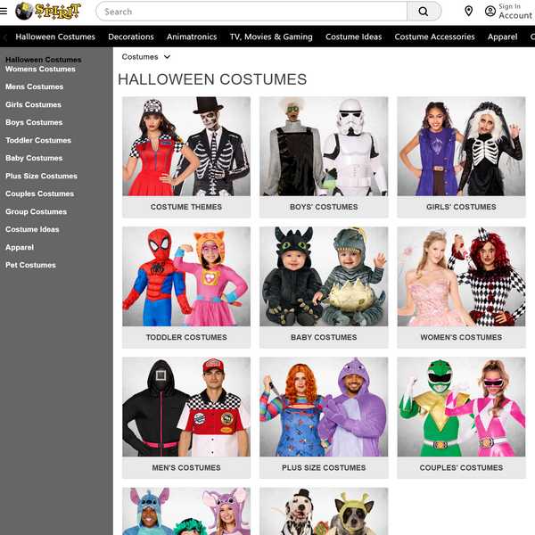 Spirit Halloween