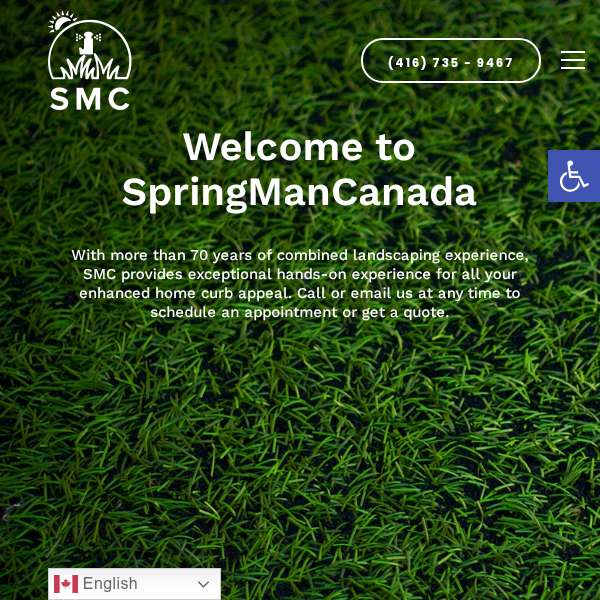 Spring Man Canada Inc.