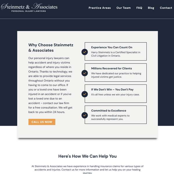 Steinmetz and Associates