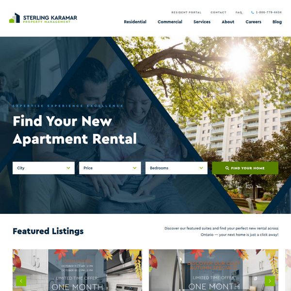 Sterling Karamar Property Management