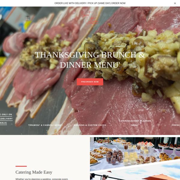 Sweetcultura Bakery & Food Catering