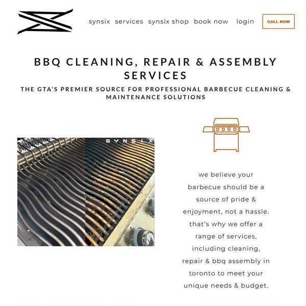 Synsix Inc. BBQ Services