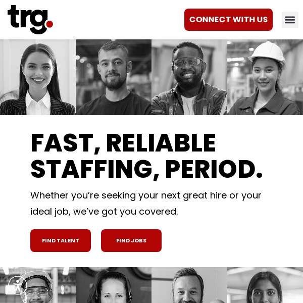 TRG Staffing Solutions