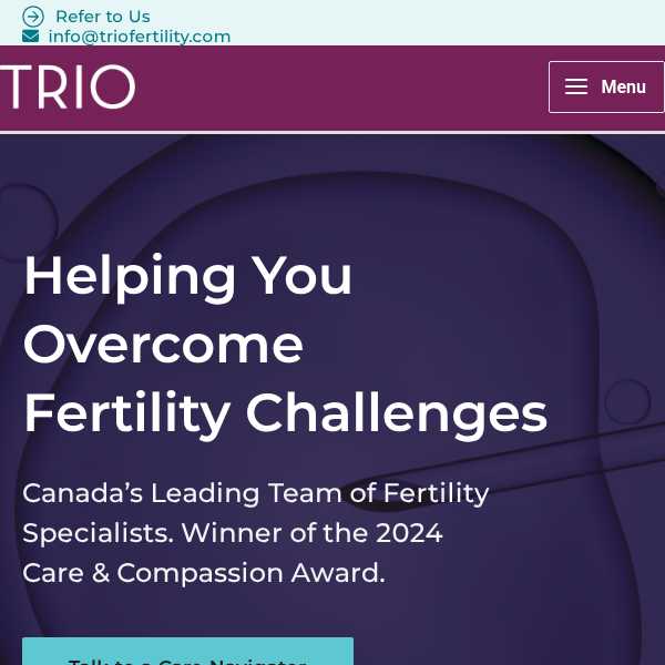 TRIO Fertility