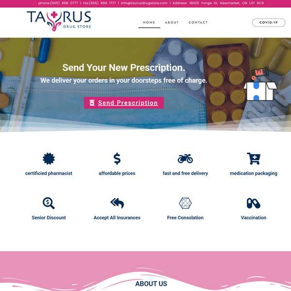 Taurus Walk In Clinic