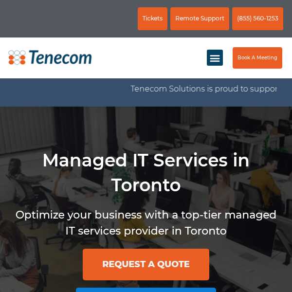 Tenecom Solutions