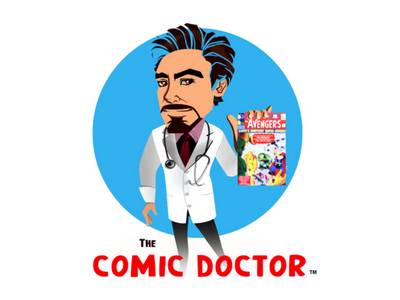 The Comic Doctor offers comic book pressing in Oshawa.
