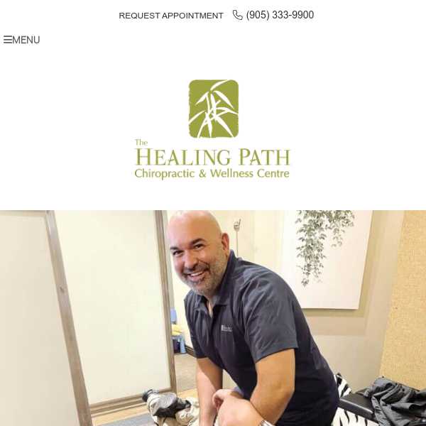 The Healing Path Chiropractic and Wellness Centre