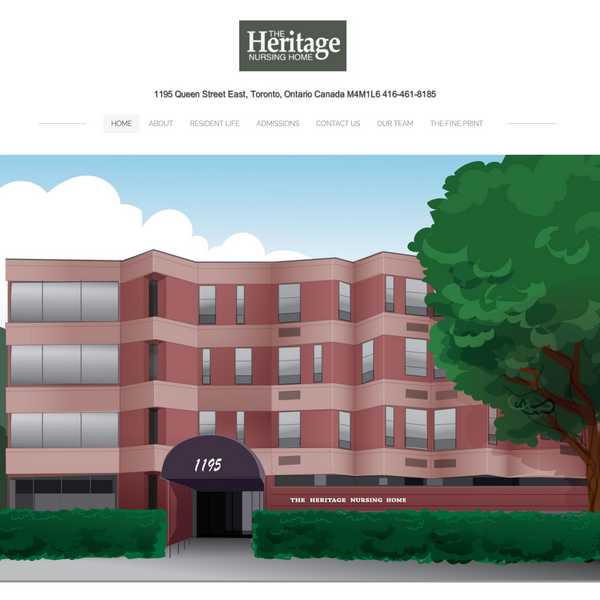 The Heritage Nursing Home