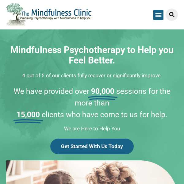 The Mindfulness Clinic