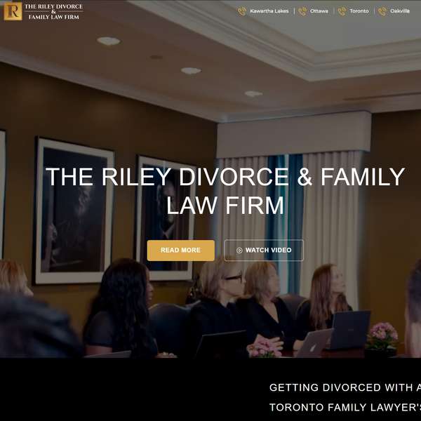The Riley Divorce & Family Law Firm