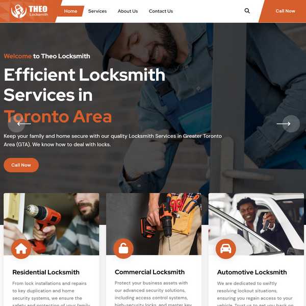Theo Locksmith