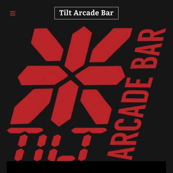 Tilt Arcade Bar