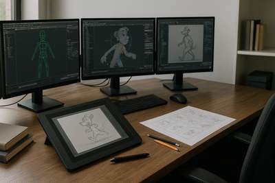 Best Animation Studios in Toronto
