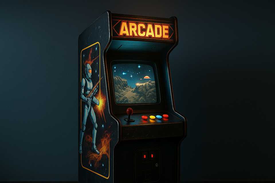 Top Arcades in Toronto Reviews