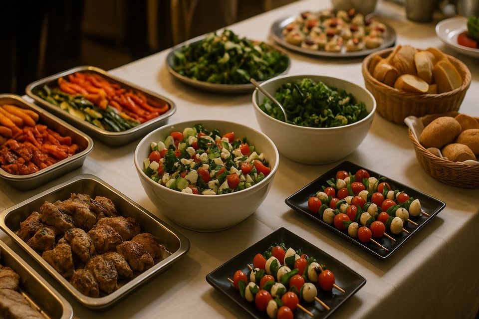 Top Catering Services Toronto Reviews