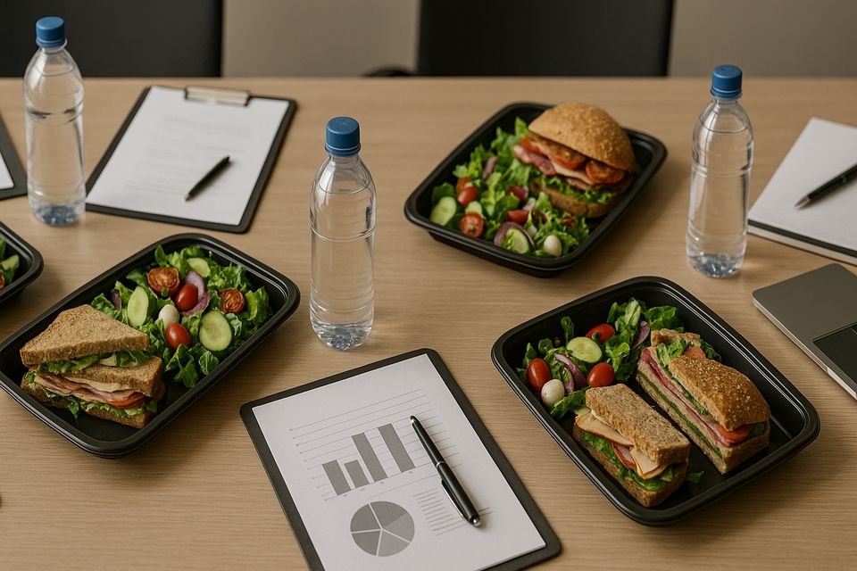 Top Corporate Catering Toronto Reviews