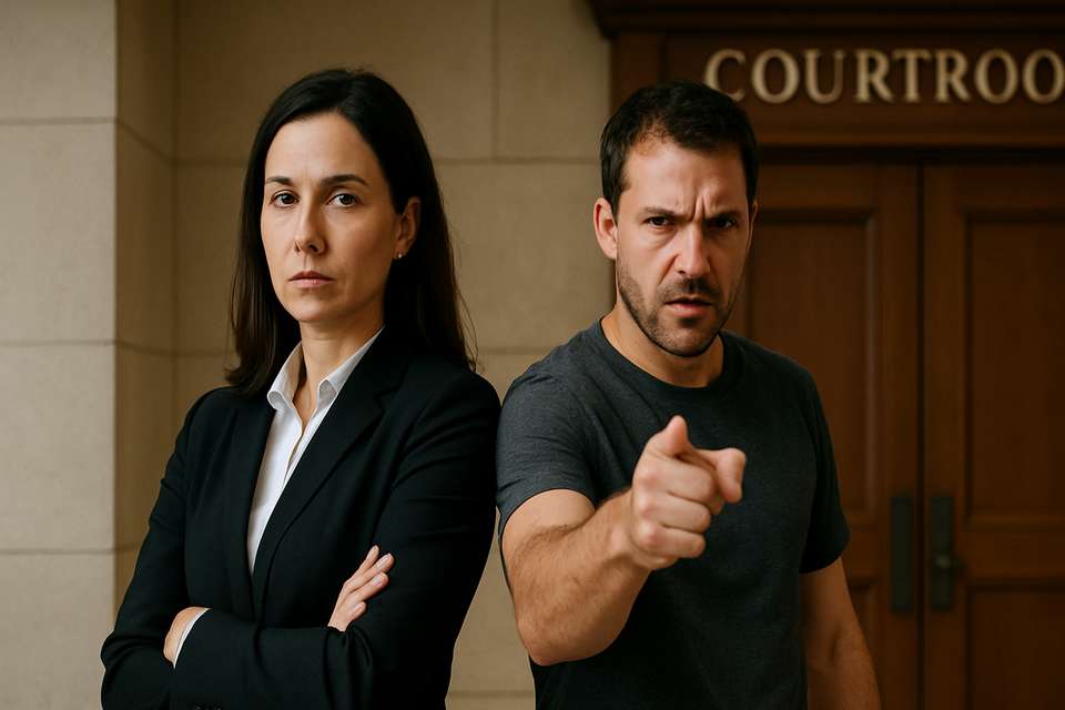 Top Domestic Assault Lawyer Toronto Reviews