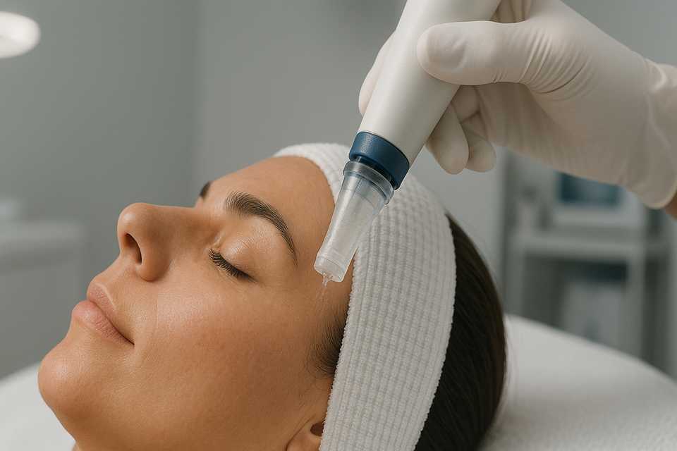 Top Hydrafacial Toronto Reviews