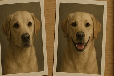 Best Pet Portraits in Toronto